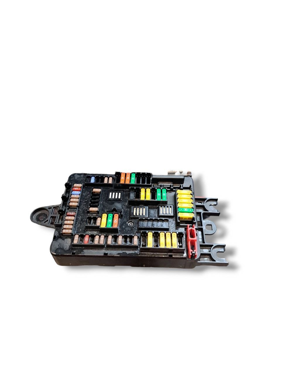 Scatola Fusibili / Centralina Portafusibili Bmw Serie 1 F20 2.0 diesel (2011 - 2019) COD:938907001 - F&P CRASH SRLS - Ricambi Usati