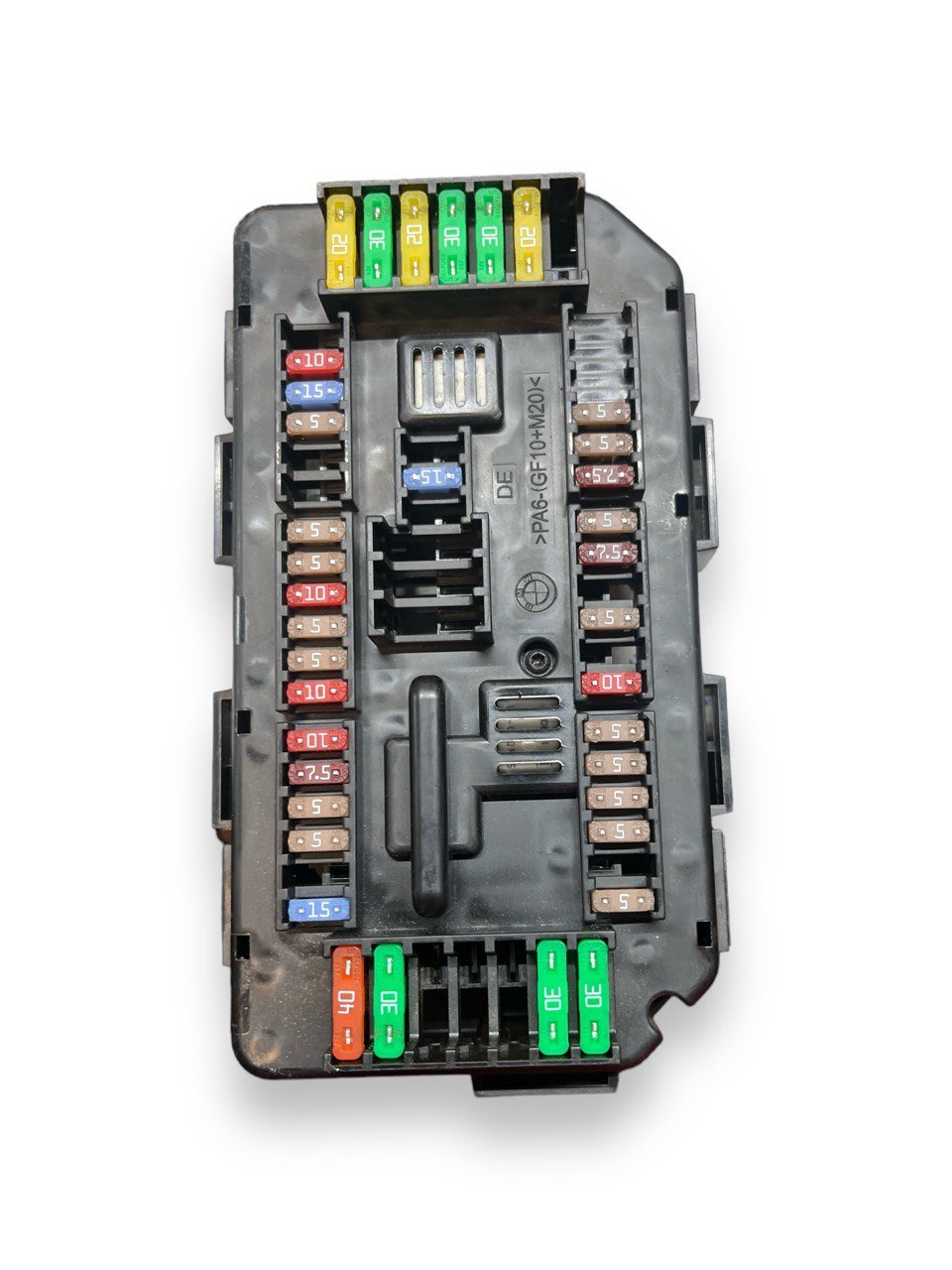 Fuse Box Central Unit Fuse Holder Bmw Series 1 F21 1.5 diesel (2011 - 2019) COD:938906801 - F&P CRASH SRLS - Used Parts