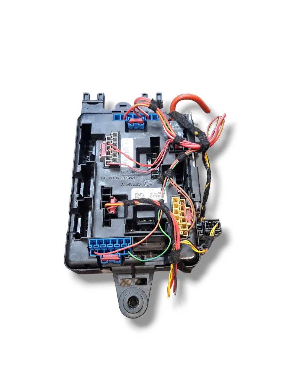 Fuse Box Control Unit Fuse Holder Bmw Series 1 F30 2.0 diesel (2011 - 2019) COD:9337880 - F&P CRASH SRLS - Used Parts
