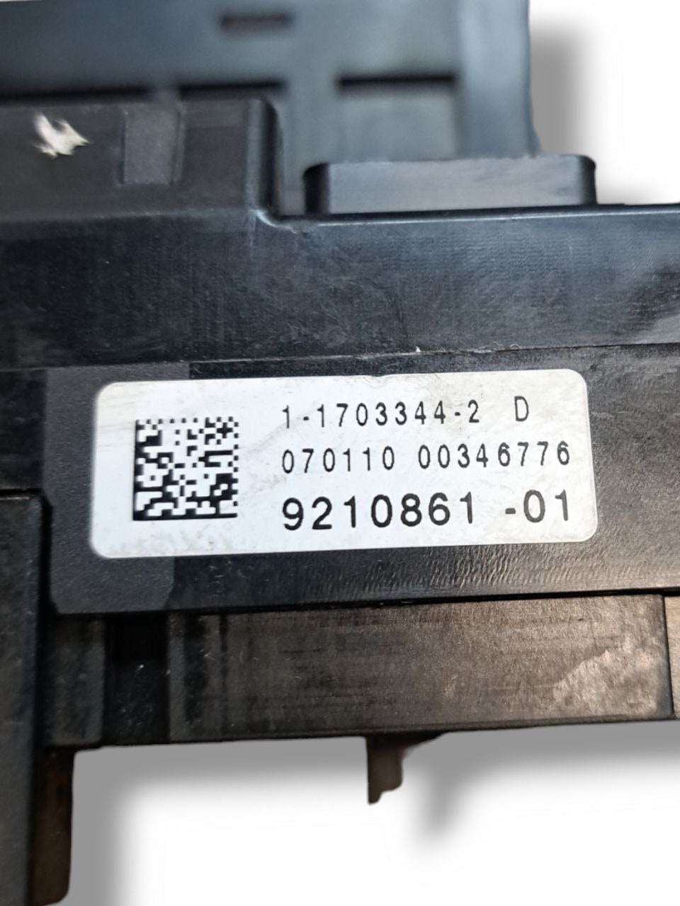 Fuse Box / Fuse Holder Unit Bmw Series 7 F01 - F02 3.0 petrol (2008 - 2015) COD:9210861 - 01 - F&P CRASH SRLS - Used Parts