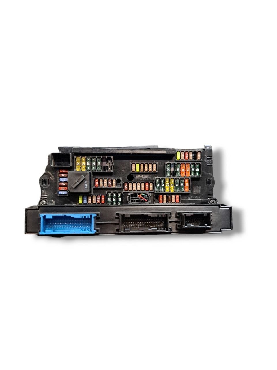 Fuse Box / Fuse Holder Unit Bmw Series 7 F01 - F02 3.0 petrol (2008 - 2015) COD:9210861 - 01 - F&P CRASH SRLS - Used Parts