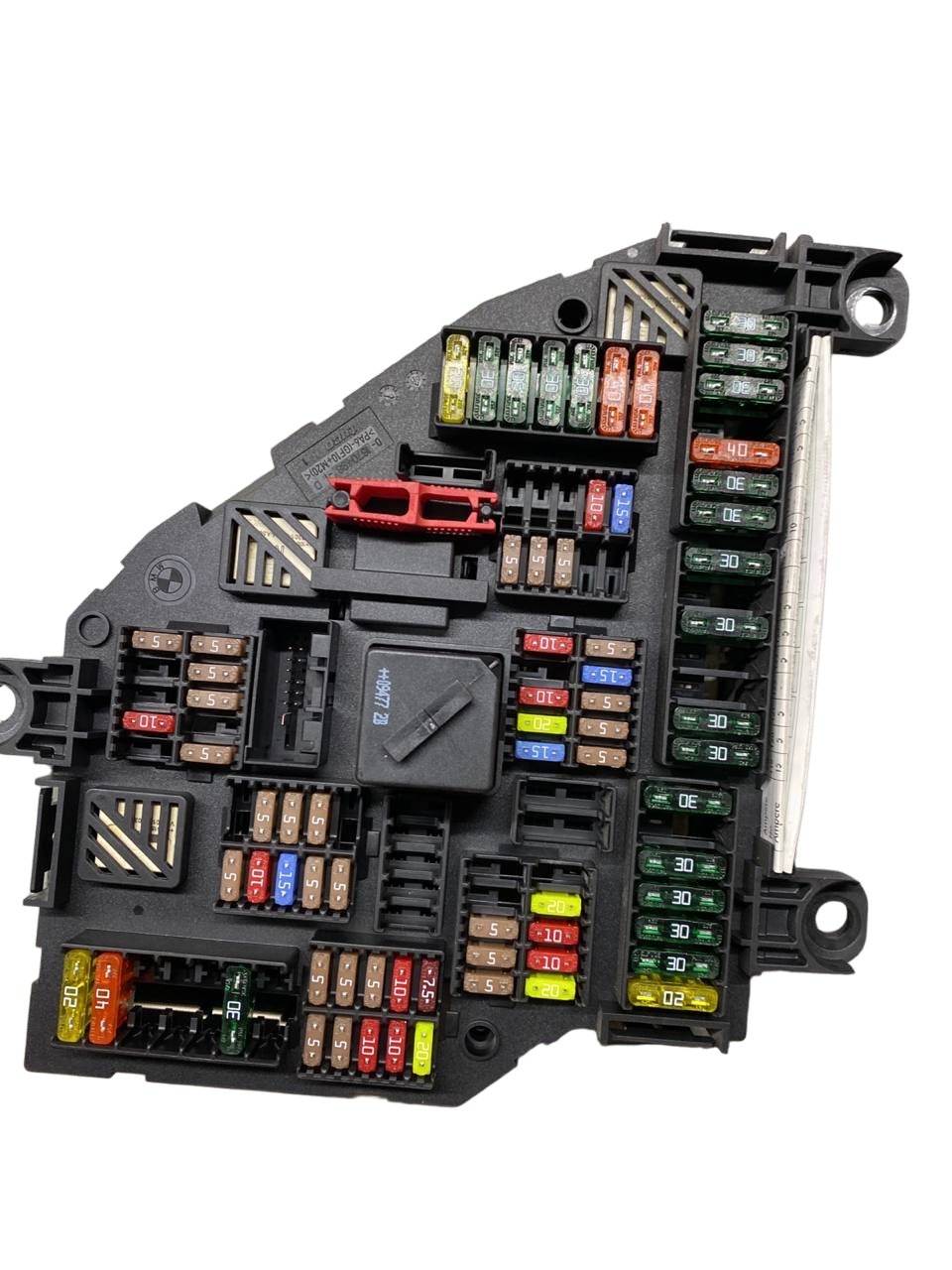 Fuse Box Central Unit Fuse Holder Bmw Series 7 F02 3.0 petrol (2008 - 2015) COD:9210857 - F&P CRASH SRLS - Used Parts