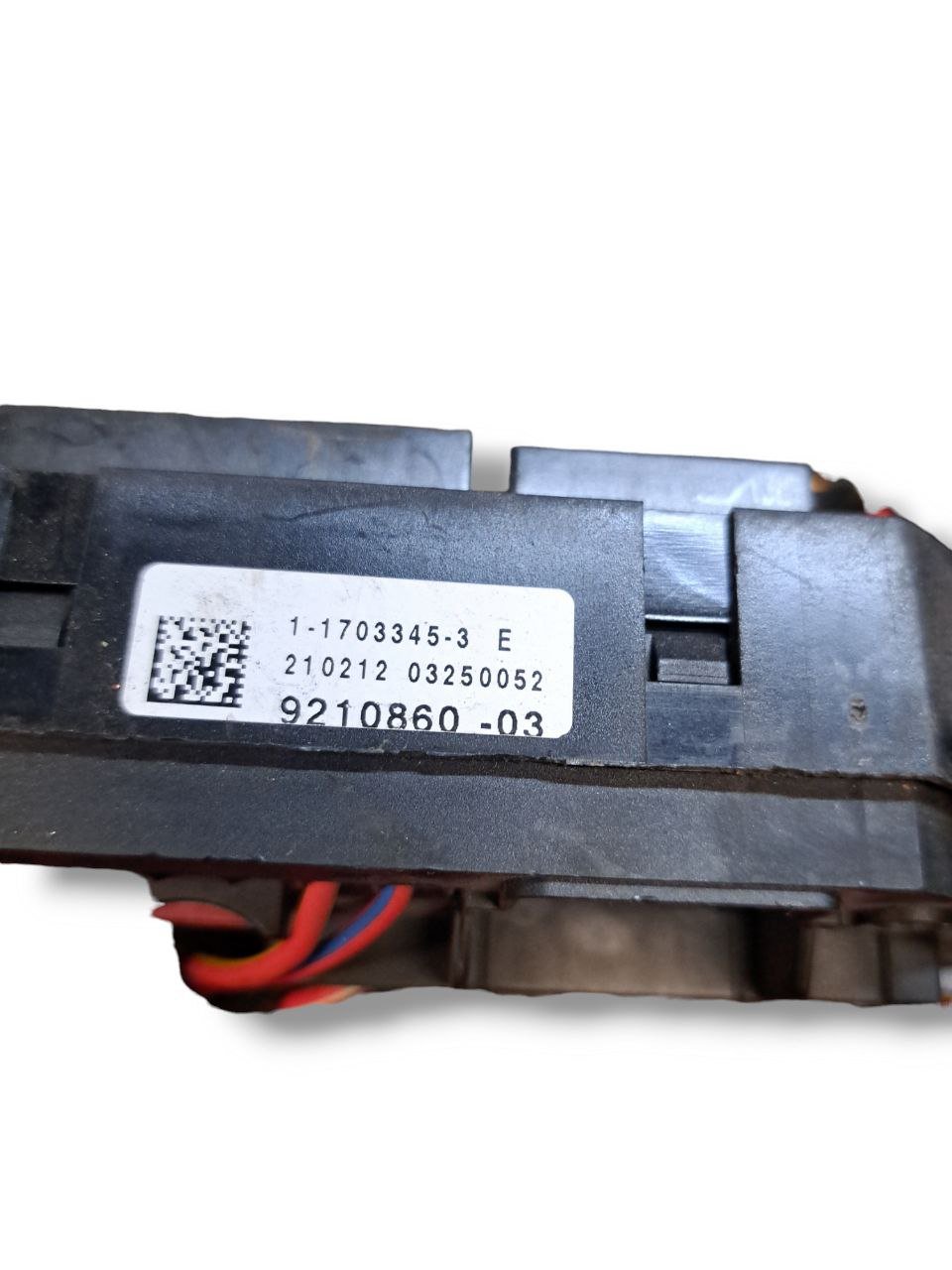 Fuse Box Central Unit Fuse Holder Bmw X3 F25 2.0 diesel (2011) COD:9210860 - F&P CRASH SRLS - Used Parts