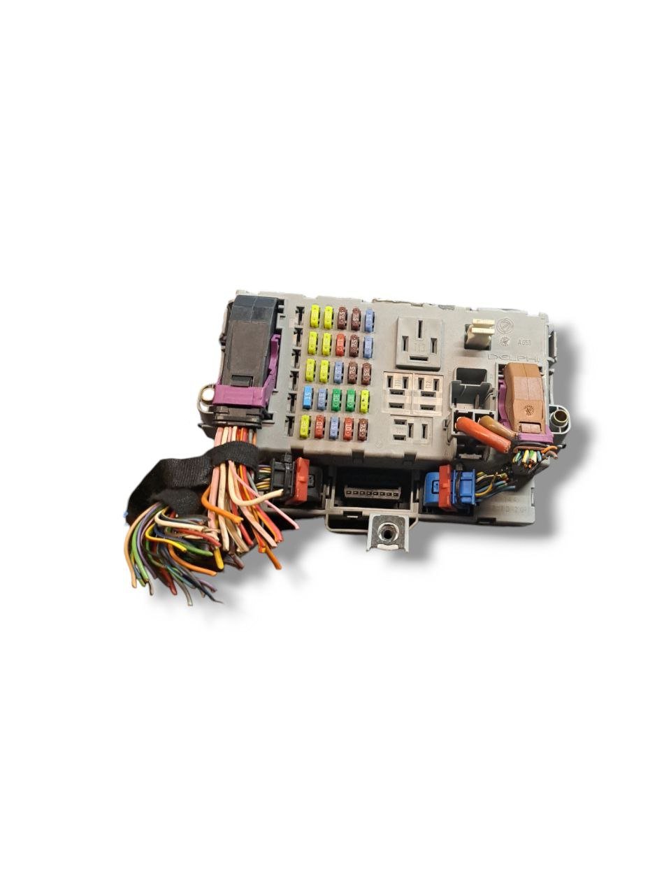 Fuse Box / Fuse Holder Unit Fiat Croma 1.9 Diesel (2005 - 2010) COD:46846746 - F&P CRASH SRLS - Used Parts
