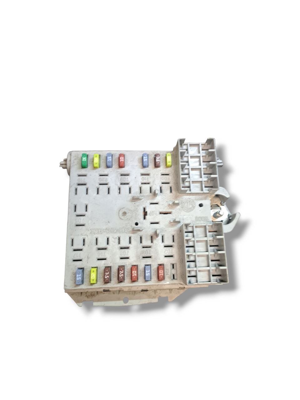 Fuse Box / Fuse Holder Unit Fiat Croma 1.9 Diesel (2005 - 2010) COD:51738102 - F&P CRASH SRLS - Used Spare Parts