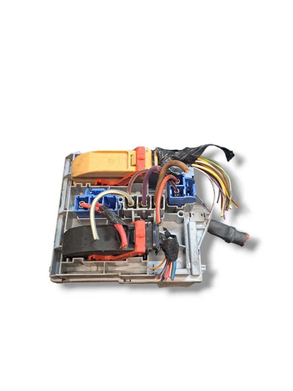 Fuse Box / Fuse Holder Unit Fiat Croma 1.9 Diesel (2007 - 2010) COD:51804118 - F&P CRASH SRLS - Used Parts