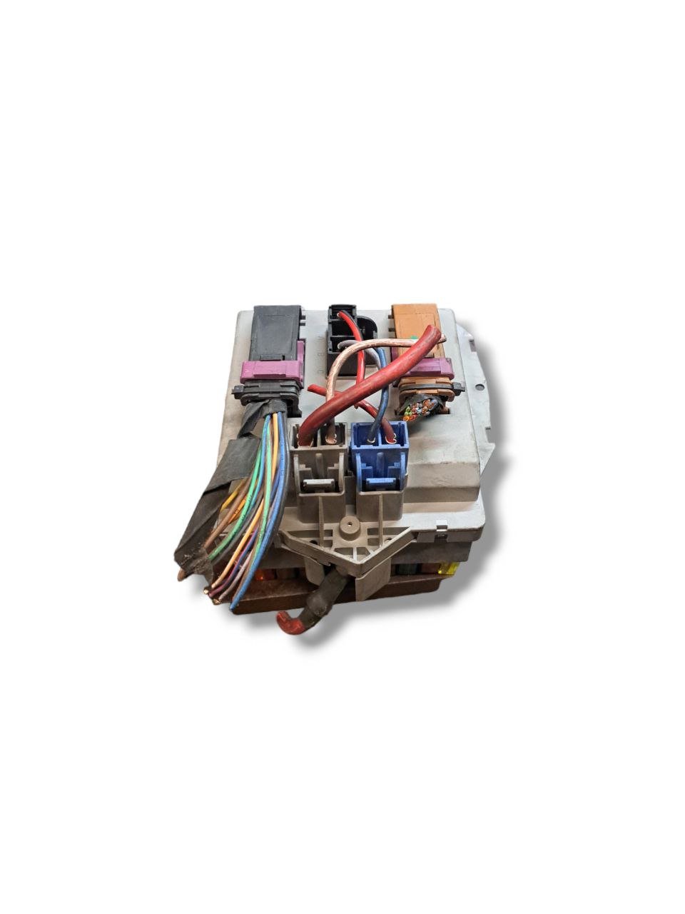 Fuse Box / Fuse Holder Unit Fiat Doblò 1.9 Diesel (2005 - 2009) COD:51763772 - F&P CRASH SRLS - Used Parts