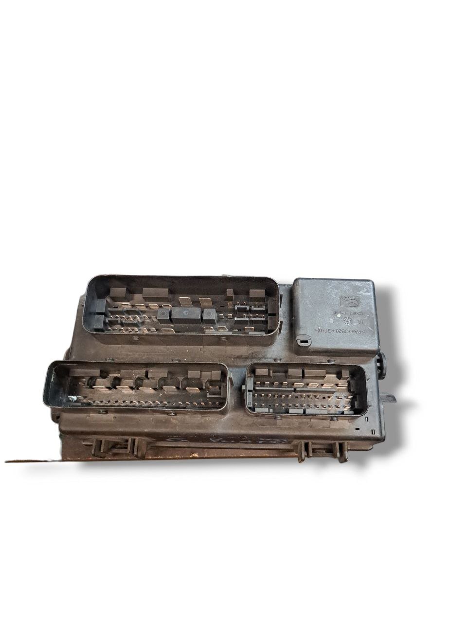 Fuse Box / Fuse Holder Unit Fiat Grande Punto 1.4 petrol (2007) CODE:51736451BZ - F&P CRASH SRLS - Used Parts