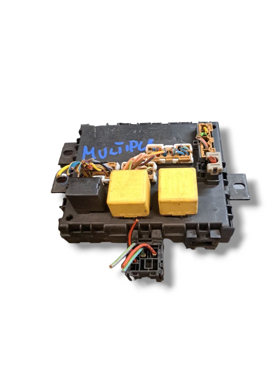 Fuse Box / Fuse Holder Unit Fiat Multipla 1.9 Diesel (1998 - 2003) COD:46517276 - F&P CRASH SRLS - Used Parts