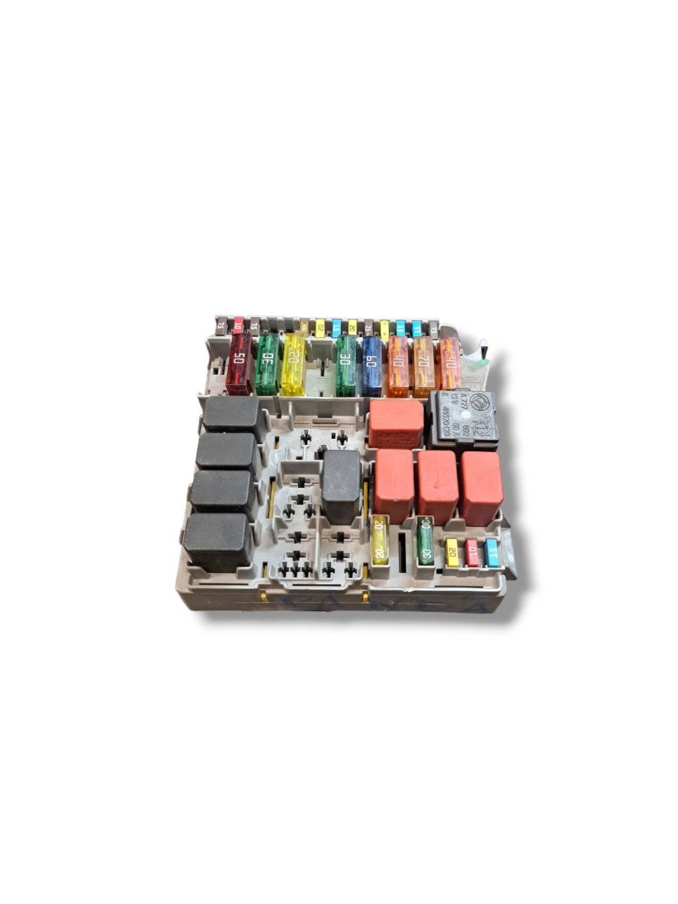 Fuse Box / Fuse Holder Unit Fiat Panda 169 1.2 Petrol (2006) CODE:51781452 - F&P CRASH SRLS - Used Parts