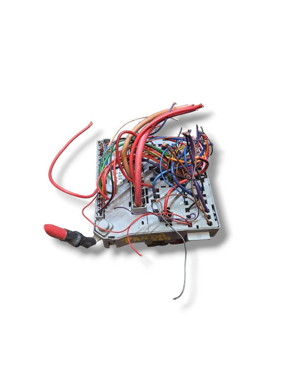 Fuse Box / Fuse Holder Unit Fiat Panda 169 1.2 Petrol (2007) CODE:51781452 - F&P CRASH SRLS - Used Parts