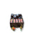 Scatola Fusibili Centralina Portafusibili Ford Fiesta mk5 1.4 Diesel (2002 - 2008) COD:6S6T - 14401 - AGE - F&P CRASH SRLS - Ricambi Usati