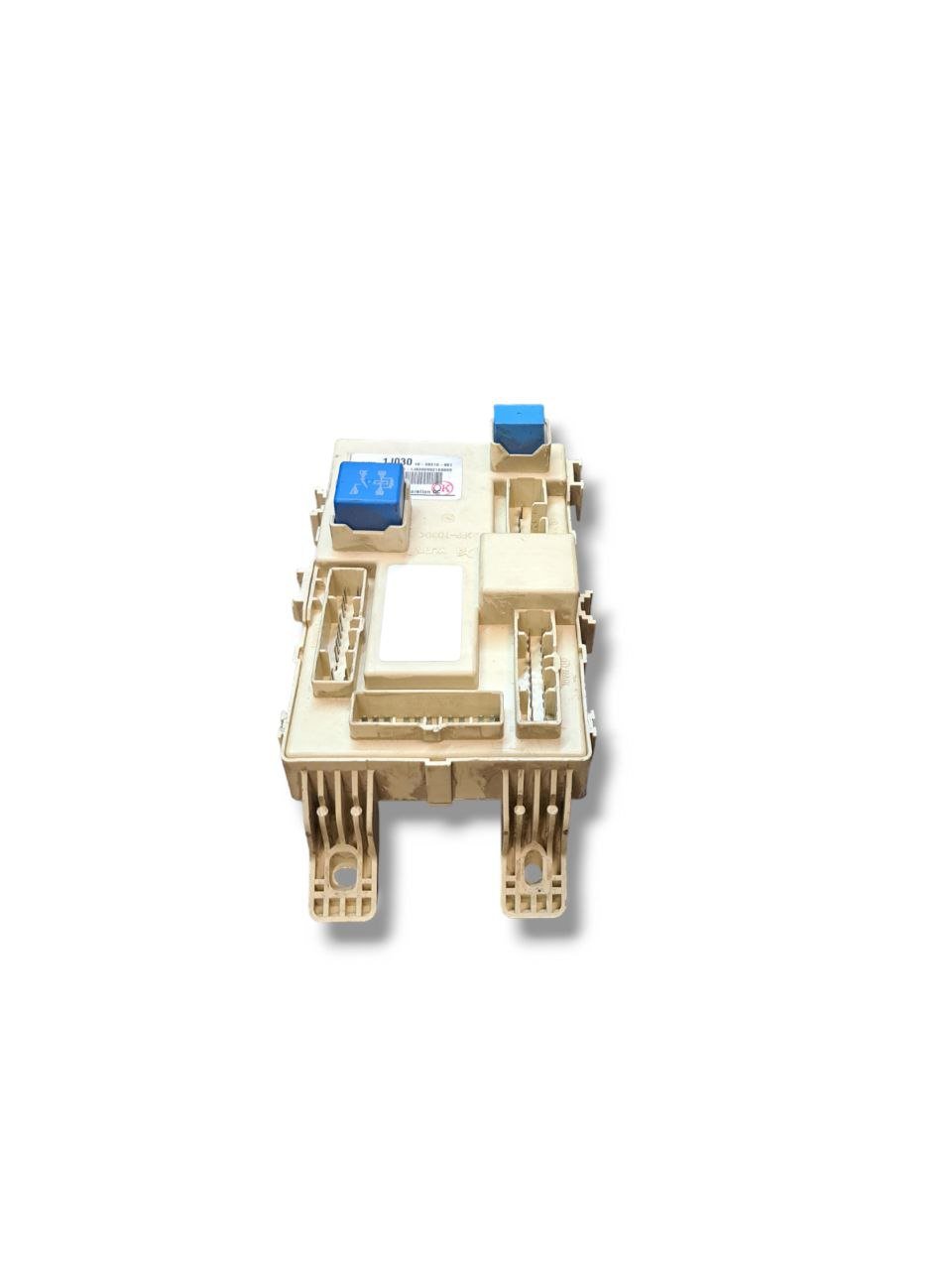 Scatola Fusibili Centralina Portafusibili Hyundai I20 1.2 benzina (2008 - 2012) COD:91950 - 1J030 - F&P CRASH SRLS - Ricambi Usati