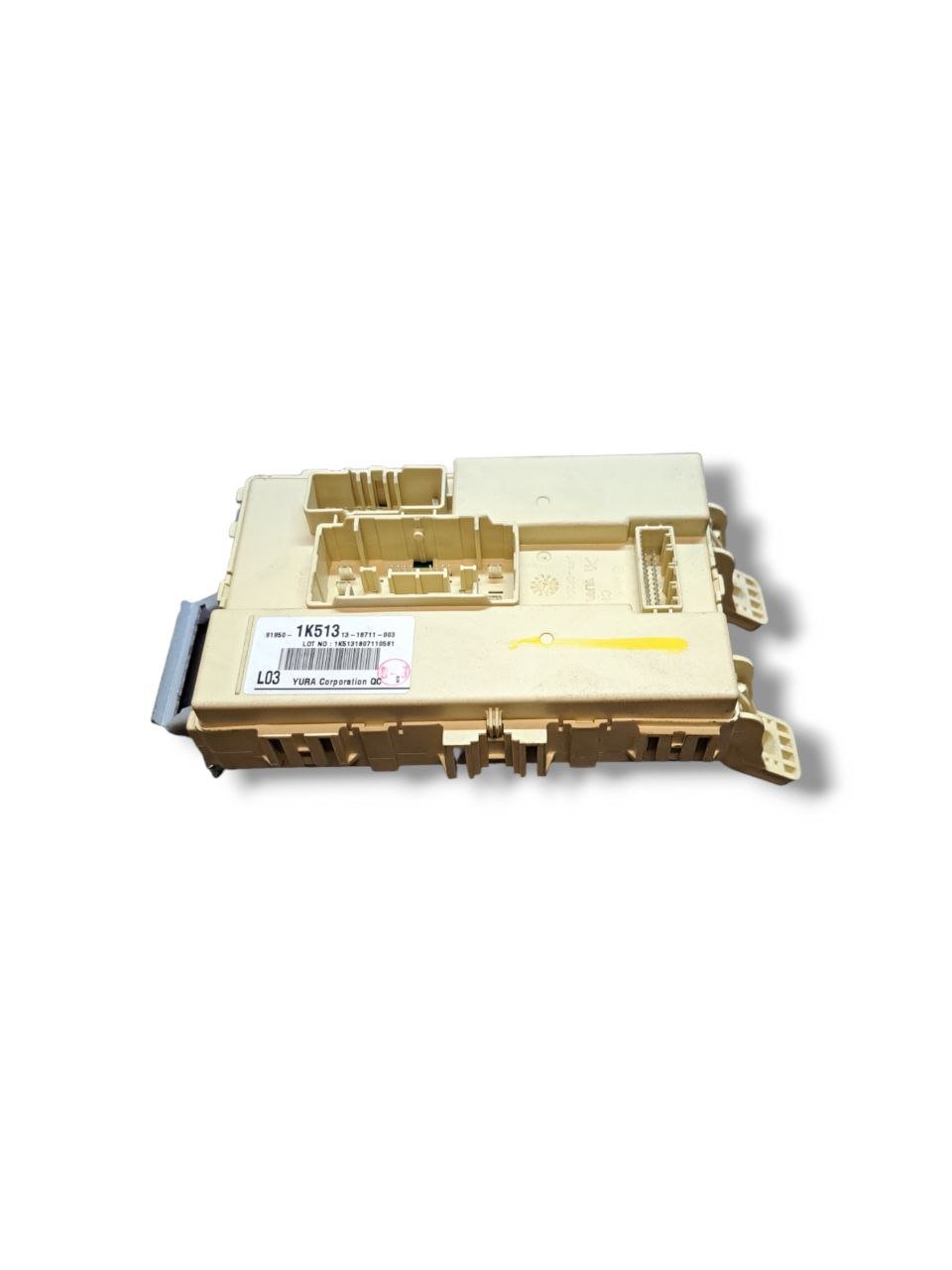 Scatola Fusibili Centralina Portafusibili Hyundai Ix20 1.4 Benzina (2017) COD:919501K513 - F&P CRASH SRLS - Ricambi Usati