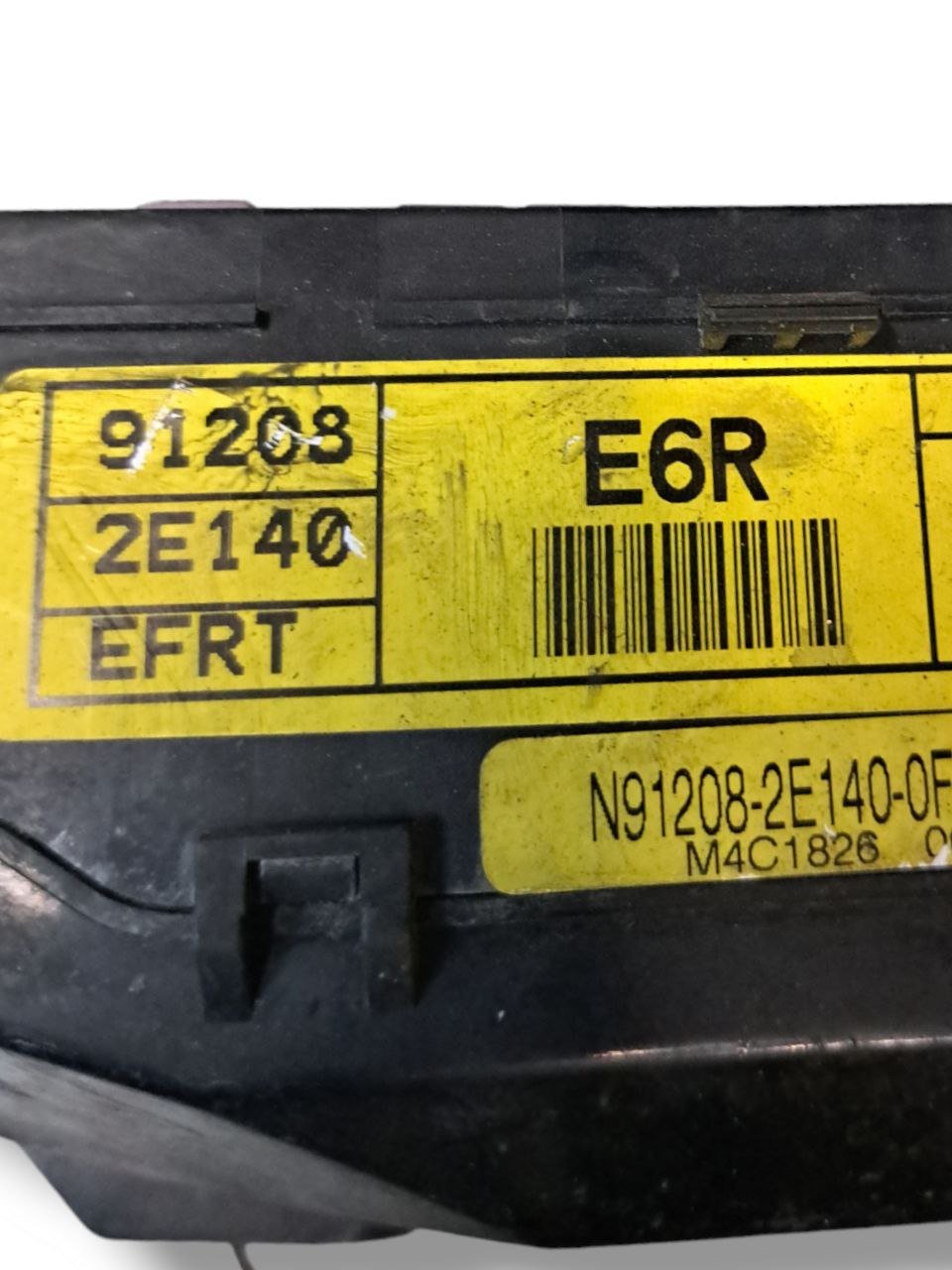 Fuse Box Central Unit Fuse Holder Hyundai Tucson 2.0 crdi (2006) COD:91208 - 2E140 - F&P CRASH SRLS - Used Parts