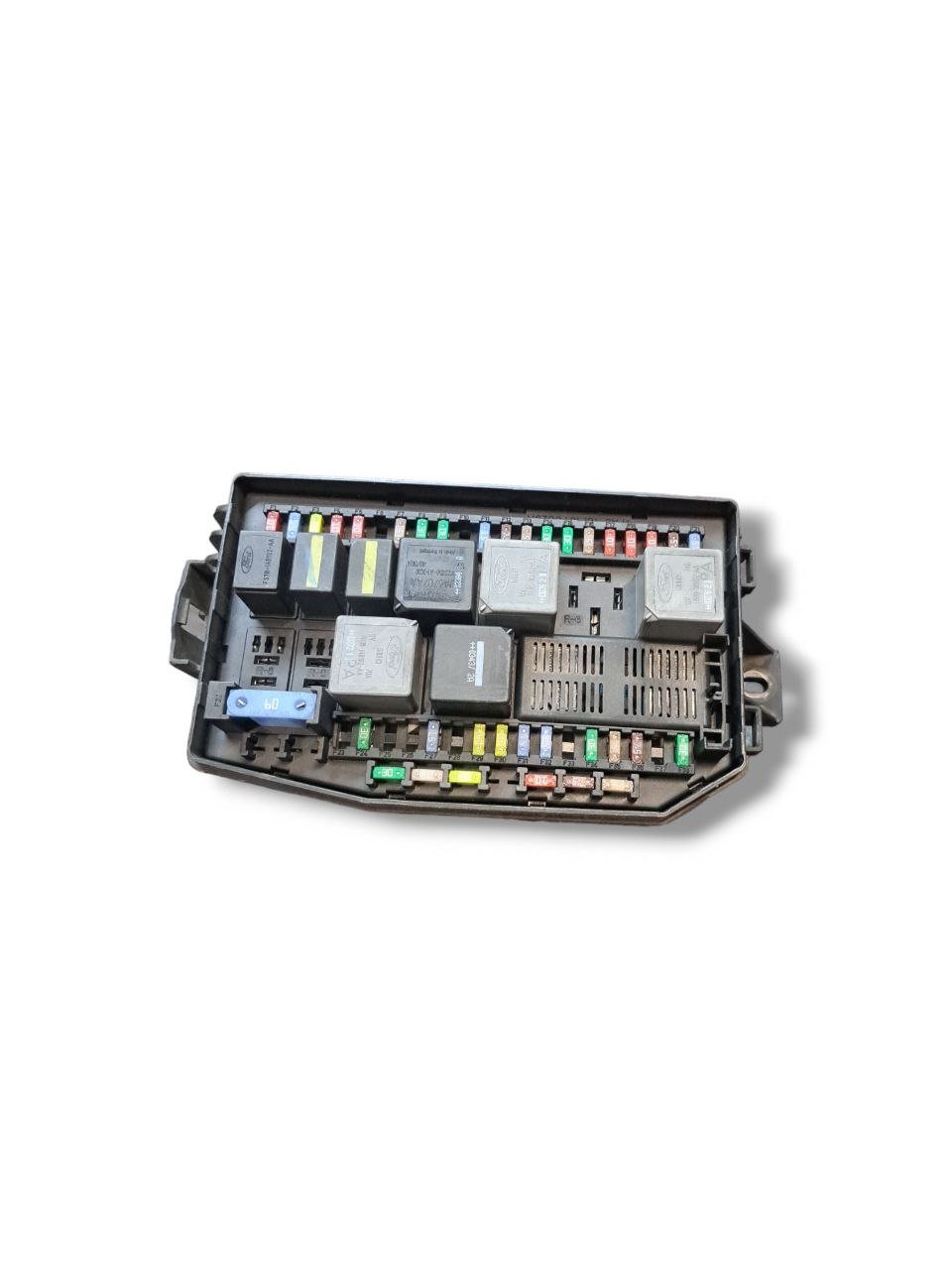 Fuse Box Central Unit Fuse Holder Jaguar X - Type 2.0 Diesel (2001 - 2008) COD:4X43 - 14A073 - F&amp;P CRASH SRLS - Used Parts