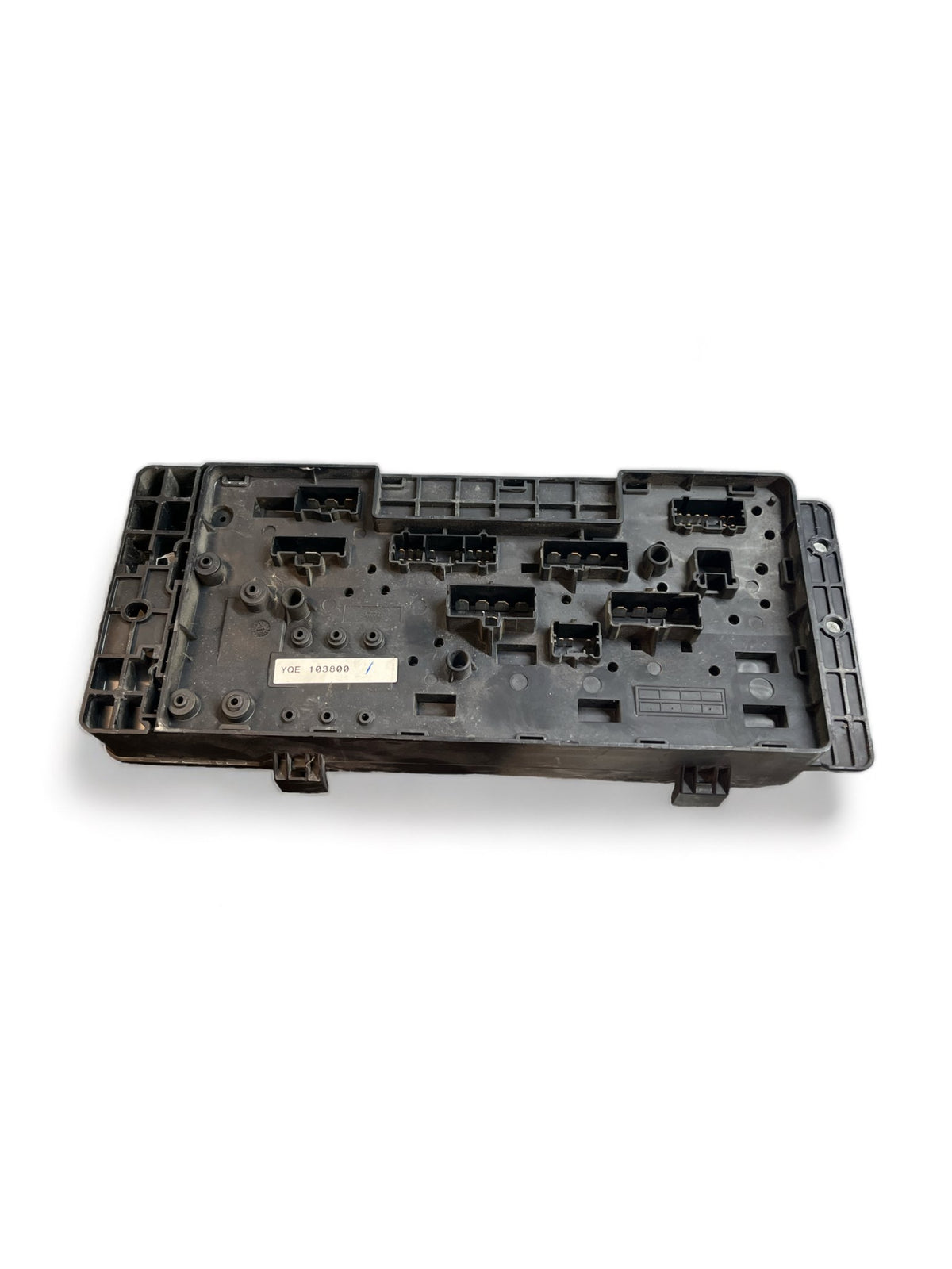 Fuse Box Central Unit Fuse Holder Land Rover Discovery TD5 2.5 Diesel (1999) COD:YQE000300 - F&P CRASH SRLS - Used Parts