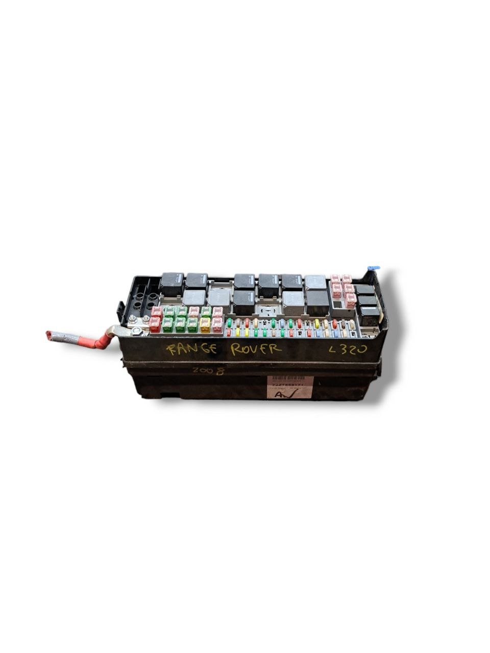 Central Fuse Box Fuse Holder Land Rover Range Rover L320 2.7 Diesel (2007) COD:8H32 - 14290 - FA - F&P CRASH SRLS - Used Parts