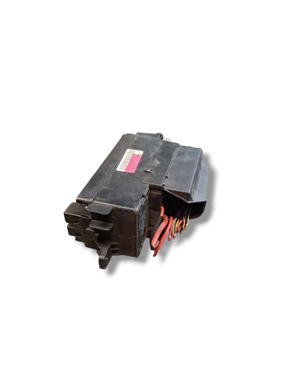 Scatola Fusibili Centralina Portafusibili Mini Cooper R56 1.6 diesel (2006 - 2013) COD:17236010 - F&P CRASH SRLS - Ricambi Usati