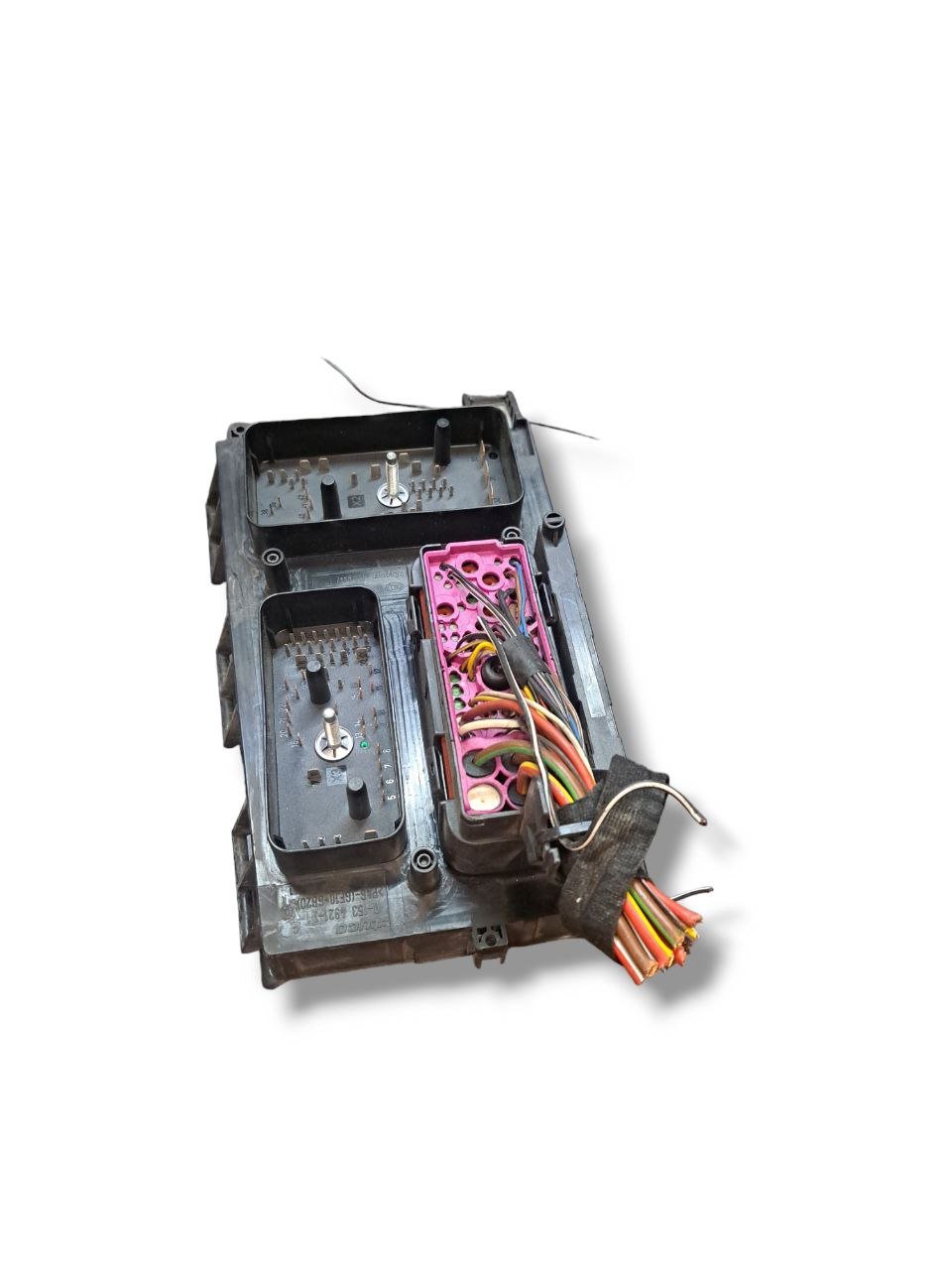 Scatola Fusibili Centralina Portafusibili Opel Astra H 1.7 Diesel (2008) COD:13145043 - F&P CRASH SRLS - Ricambi Usati