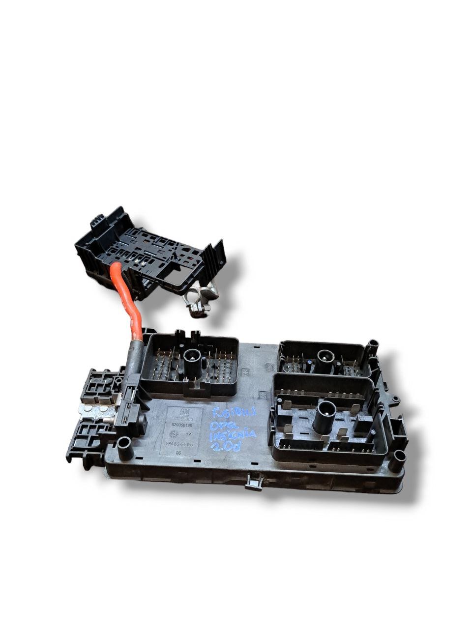 Scatola Fusibili / Centralina Portafusibili Opel Insignia 2.0 Diesel (2012) COD:13255300 - F&P CRASH SRLS - Ricambi Usati