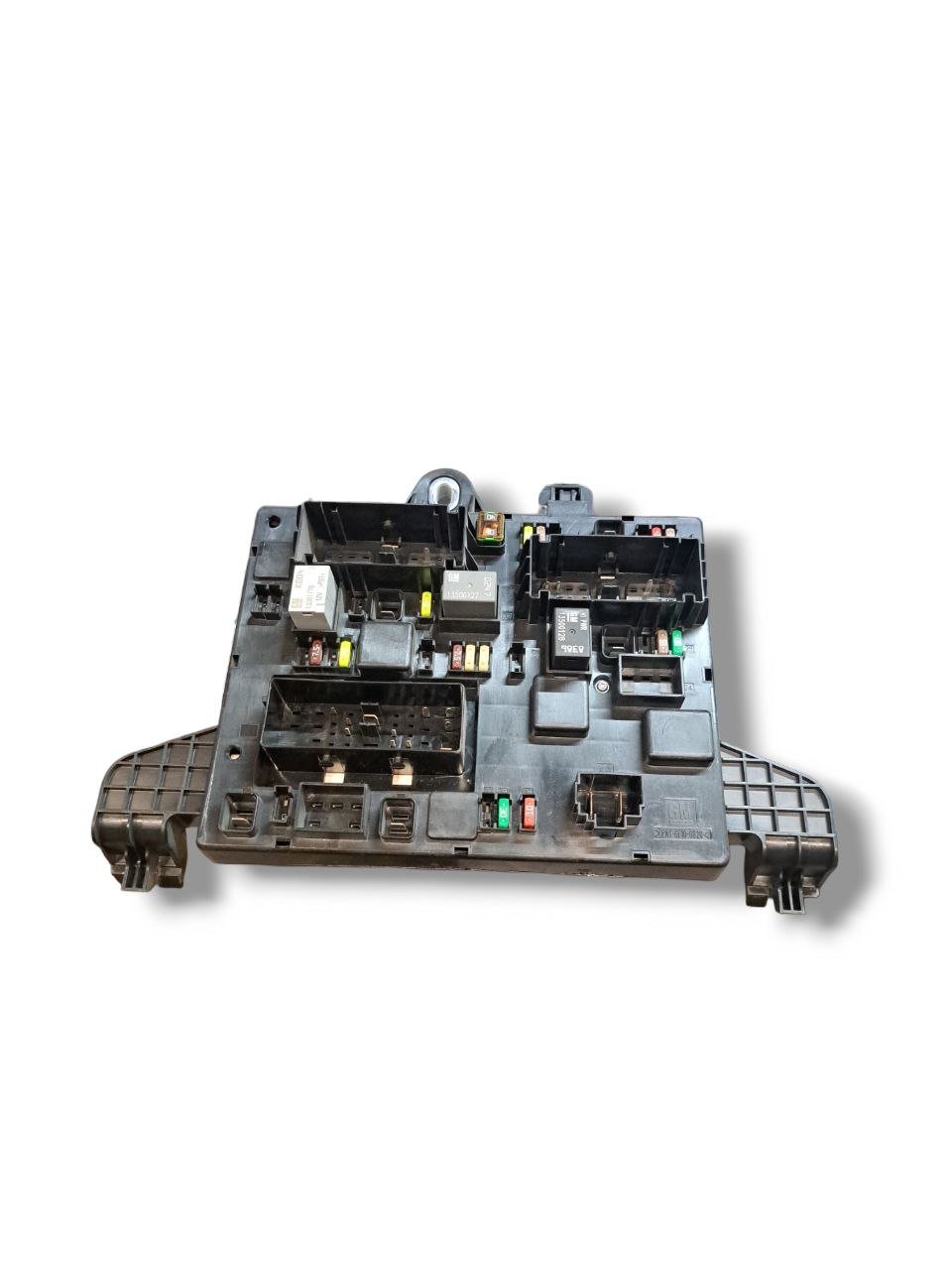 Fuse Box / Fuse Box Central for Opel Zafira C 1.6 petrol - methane (2017) COD:20957185 - F&P CRASH SRLS - Used Parts