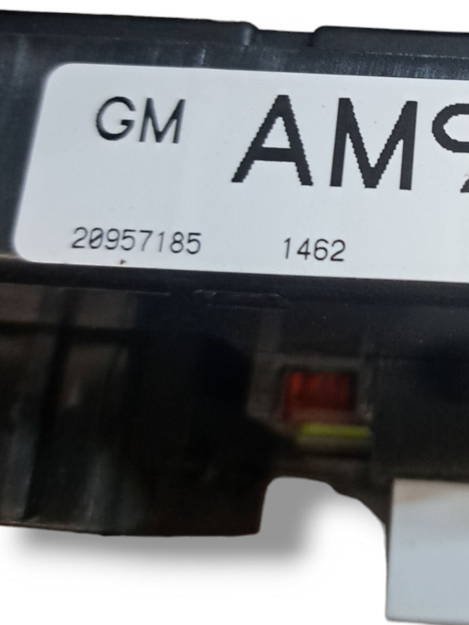 Fuse Box / Fuse Box Central for Opel Zafira C 1.6 petrol - methane (2017) COD:20957185 - F&P CRASH SRLS - Used Parts