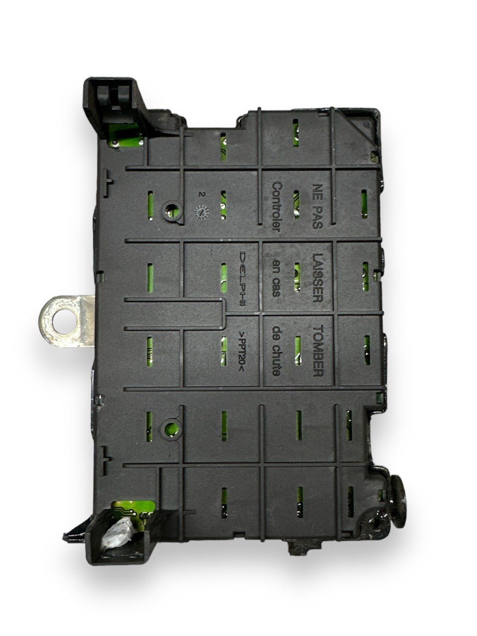 Fuse Box Central Unit Fuse Holder Peugeot 206 1.6 diesel (2005) COD:9650664080 - F&P CRASH SRLS - Used Parts