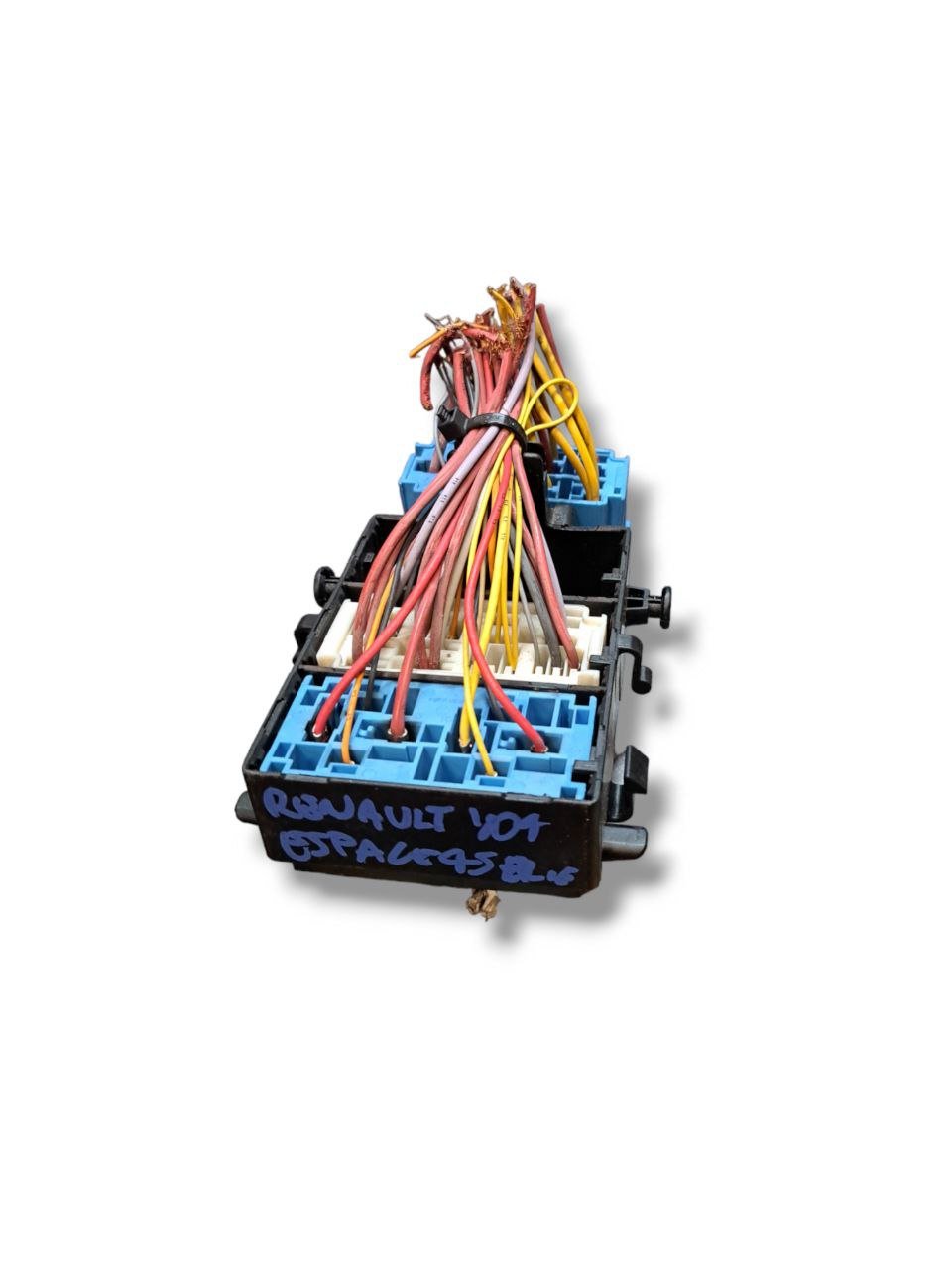 Fuse Box Central Unit Fuse Holder Renault Espace 2.2 Diesel (1996 - 2002) COD:8200003634 - F&P CRASH SRLS - Used Parts