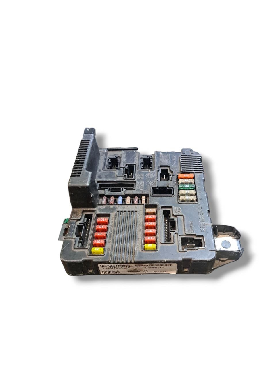 Scatola Fusibili Centralina Portafusibili Renault Megane 1.9 Diesel (2002 - 2009) COD:8200306032B - F&P CRASH SRLS - Ricambi Usati