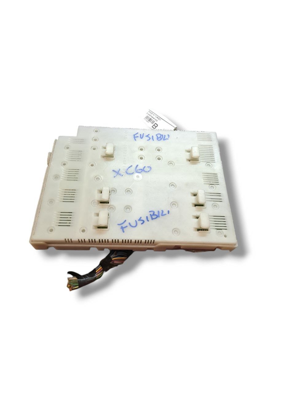 Scatola Fusibili Centralina Portafusibili Volvo XC60 2.0 Diesel (2014) COD:31412970 - F&P CRASH SRLS - Ricambi Usati