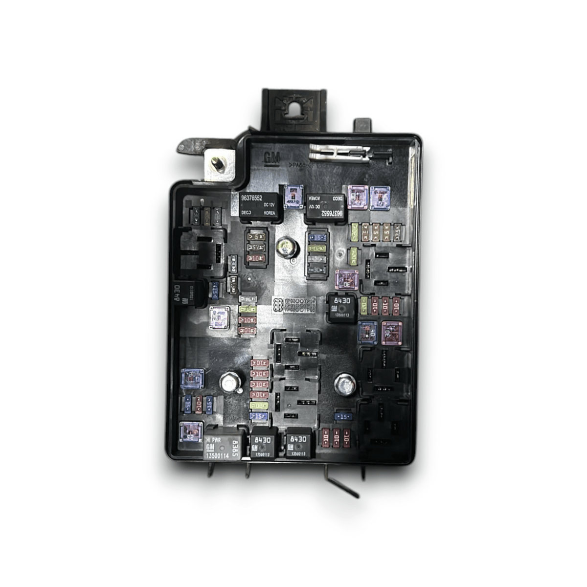 Scatola Fusibili Chevrolet Aveo 1.2 Benzina (2011 &gt; 2020 ) cod:95092982 - F&amp;P CRASH SRLS - Ricambi Usati