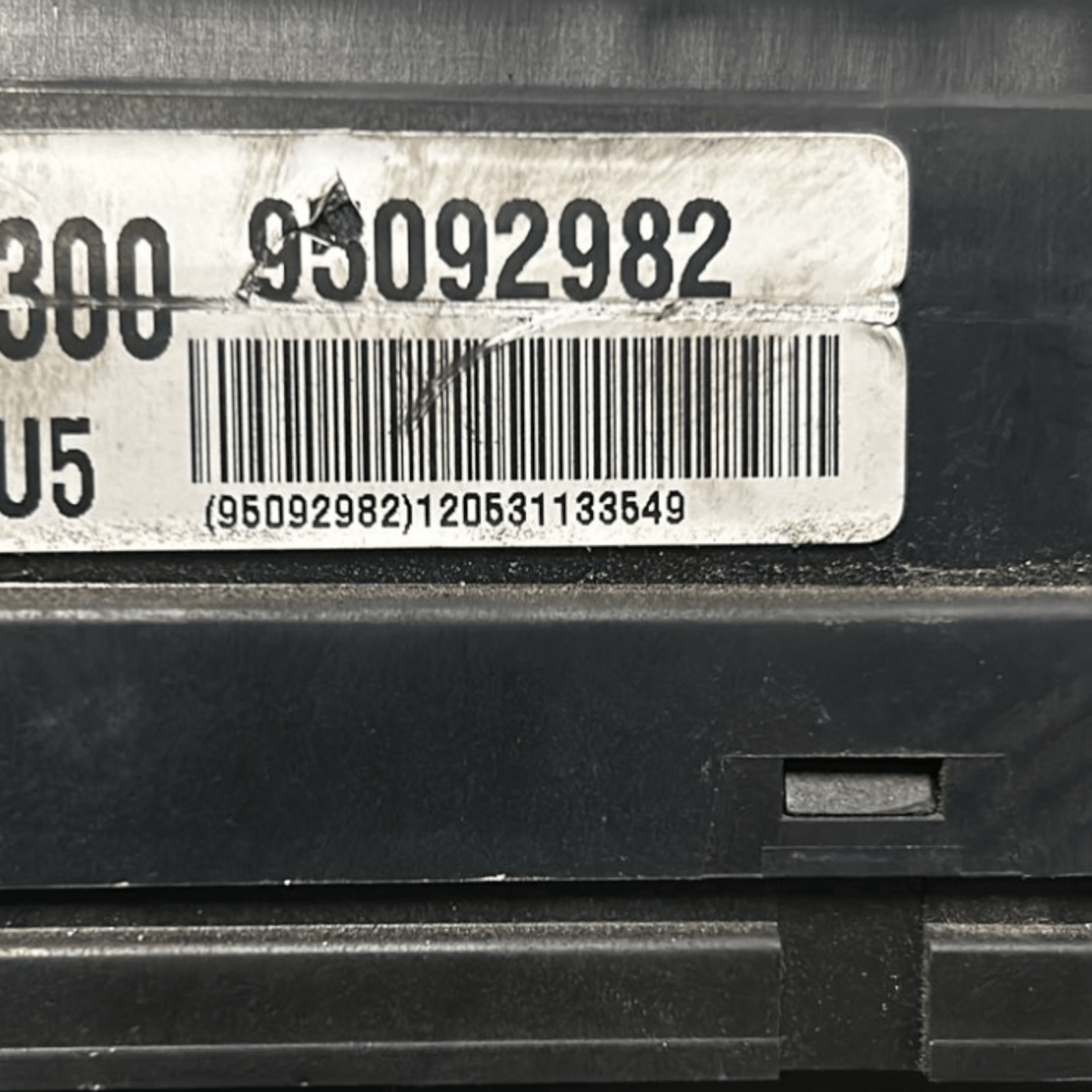 Scatola Fusibili Chevrolet Aveo 1.2 Benzina (2011 > 2020 ) cod:95092982 - F&P CRASH SRLS - Ricambi Usati