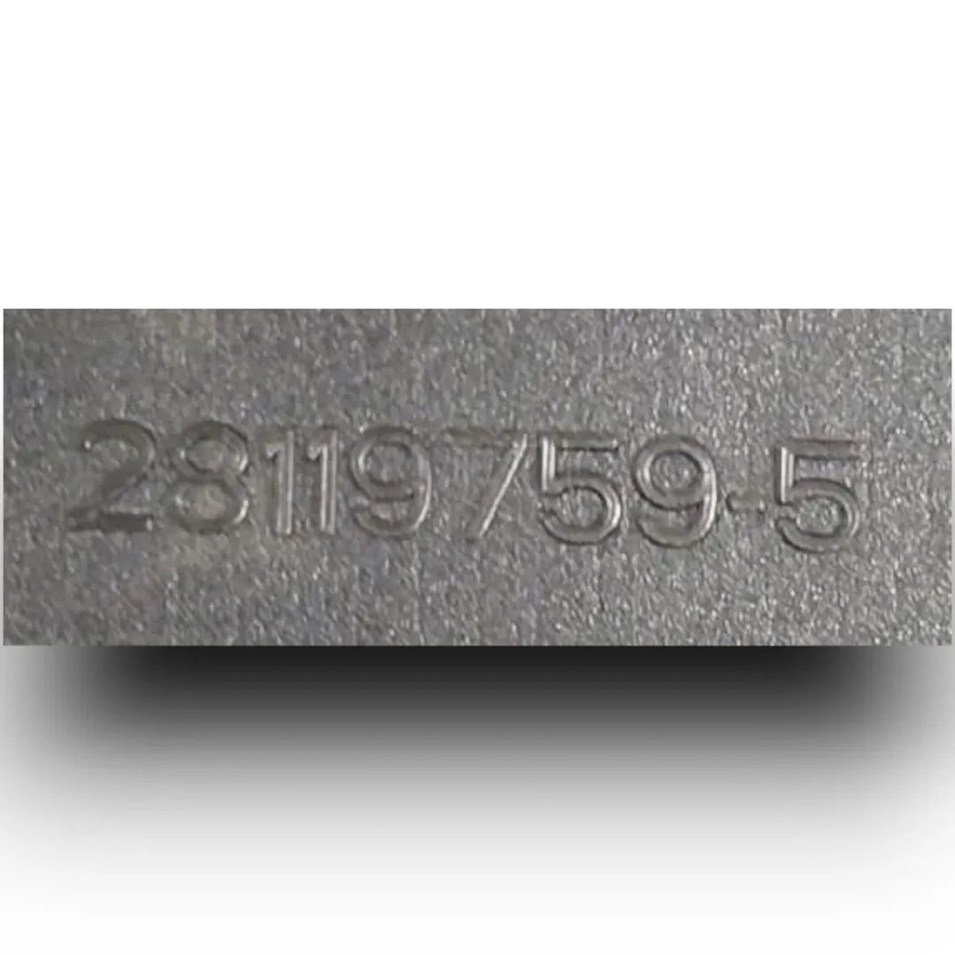 Scatola fusibili Citroën C5 dal 2008 OEM 281197595 - F&P CRASH SRL - Ricambi Usati