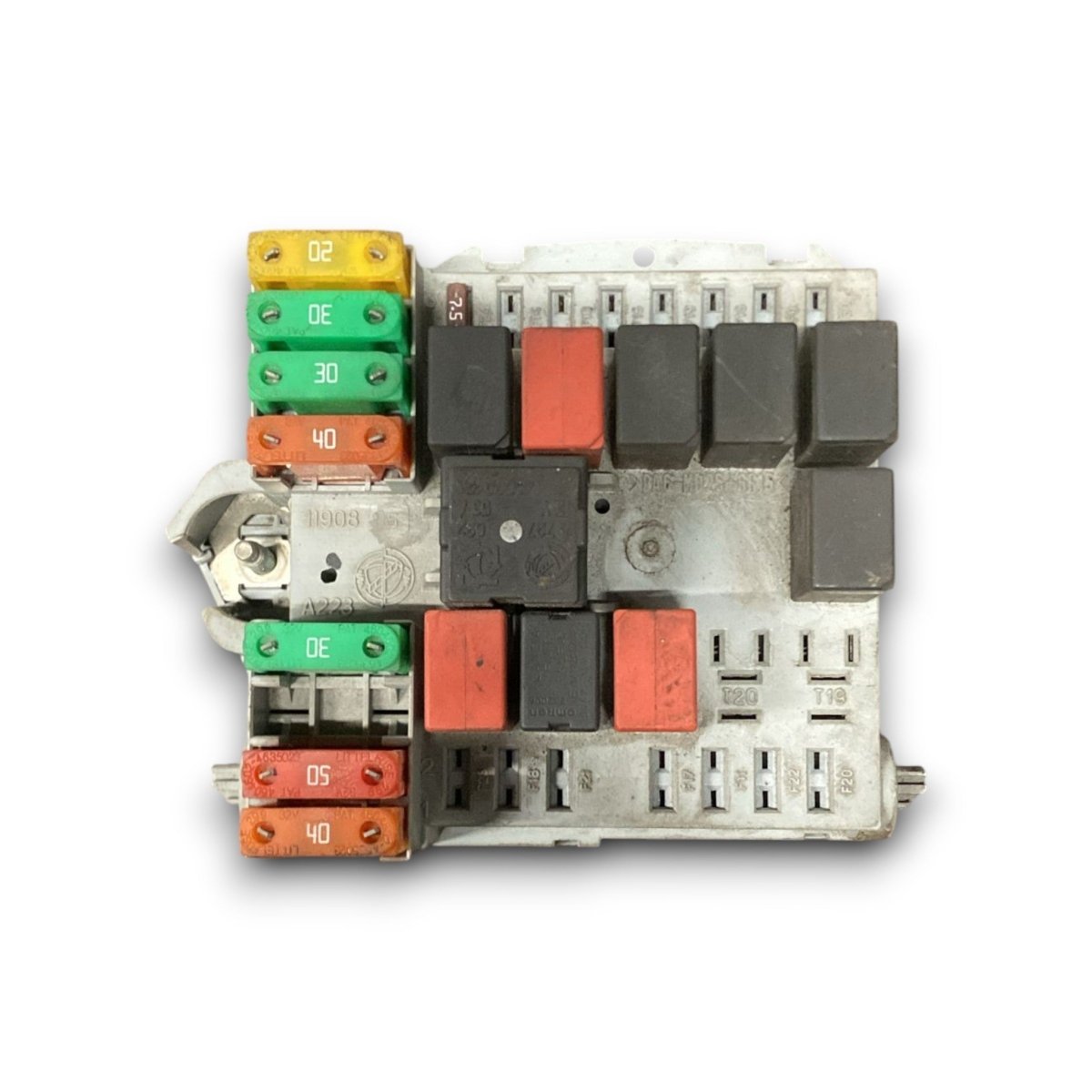 Fiat Bravo fuse box code . 51775686 1.4 petrol (2007 > 2014) - F&P CRASH SRL - Used Parts