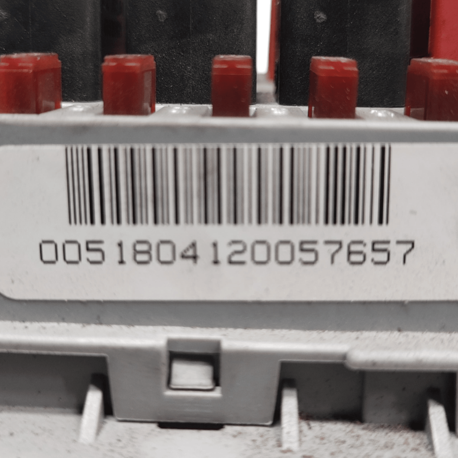 Fiat Croma 1.9 Diesel Fuse Box COD: 0051804120057657 (2005 - 2010) - F&P CRASH SRLS - Used Parts