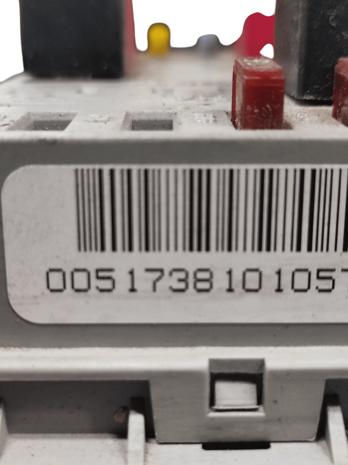 Scatola Fusibili Fiat Croma COD: 005173810 (2005 - 2010) - F&P CRASH SRLS - Ricambi Usati