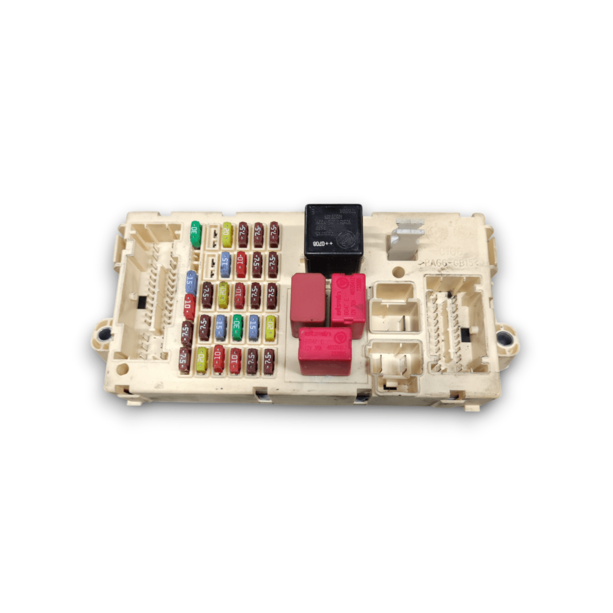 Scatola Fusibili Fiat Ducato 2.3 Diesel COD: 1349511080 (2006 - ) - F&amp;P CRASH SRLS - Ricambi Usati