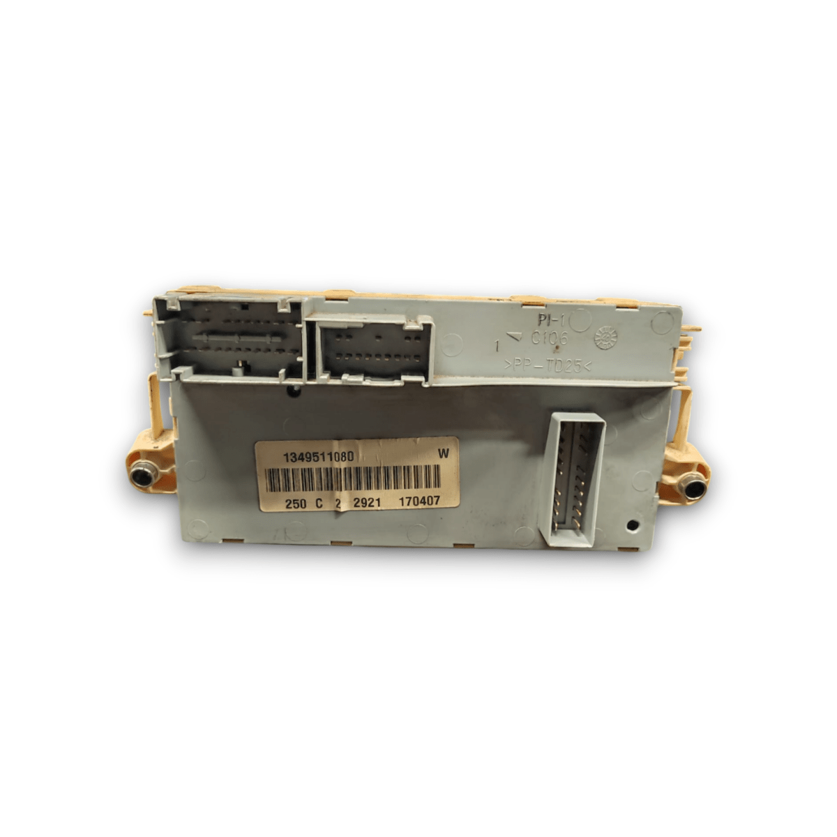 Scatola Fusibili Fiat Ducato 2.3 Diesel COD: 1349511080 (2006 - ) - F&P CRASH SRLS - Ricambi Usati