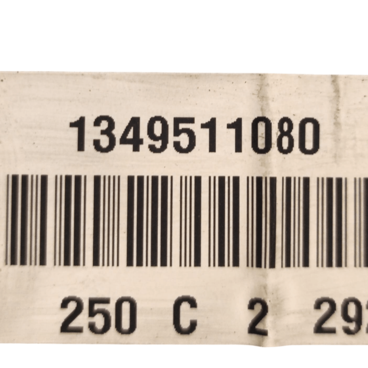 Scatola Fusibili Fiat Ducato 2.3 Diesel COD: 1349511080 (2006 - ) - F&P CRASH SRLS - Ricambi Usati