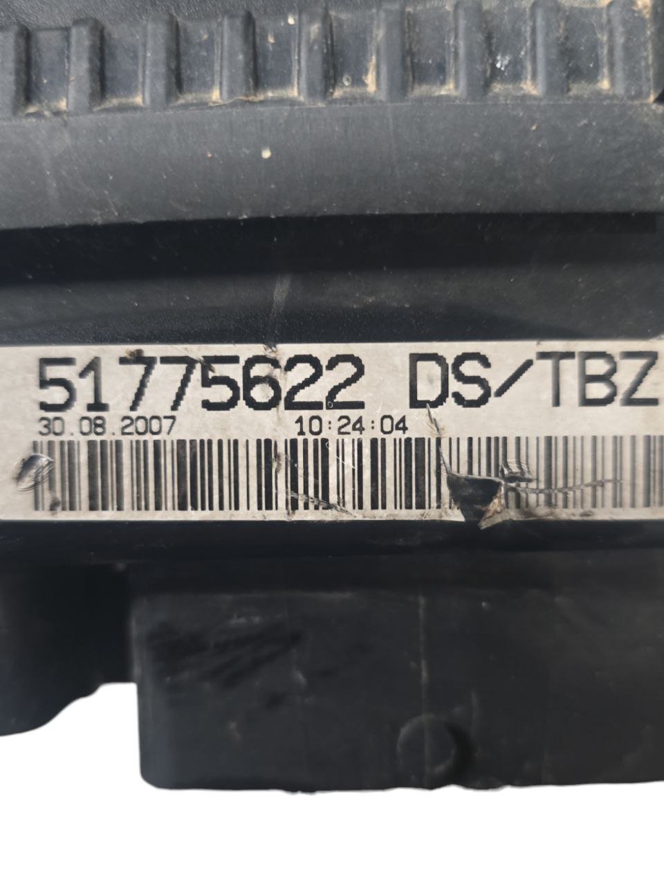 SCATOLA FUSIBILI FIAT GRANDE PUNTO 1.3 DIESEL (2005 - 2008) Cod : 51775622 - F&P CRASH SRLS - Ricambi Usati