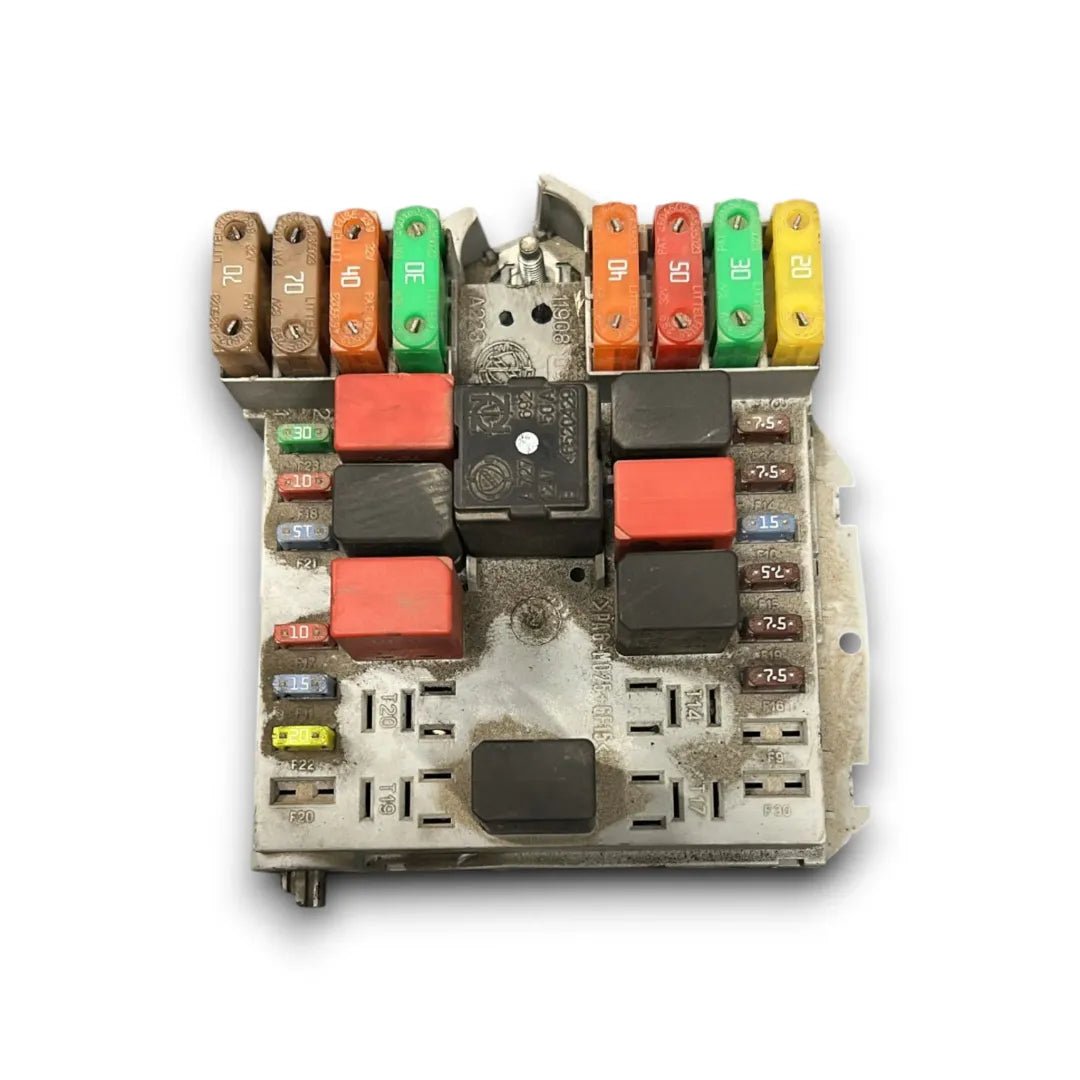 Scatola fusibili Fiat Idea 2003–2010 cod. 51799613