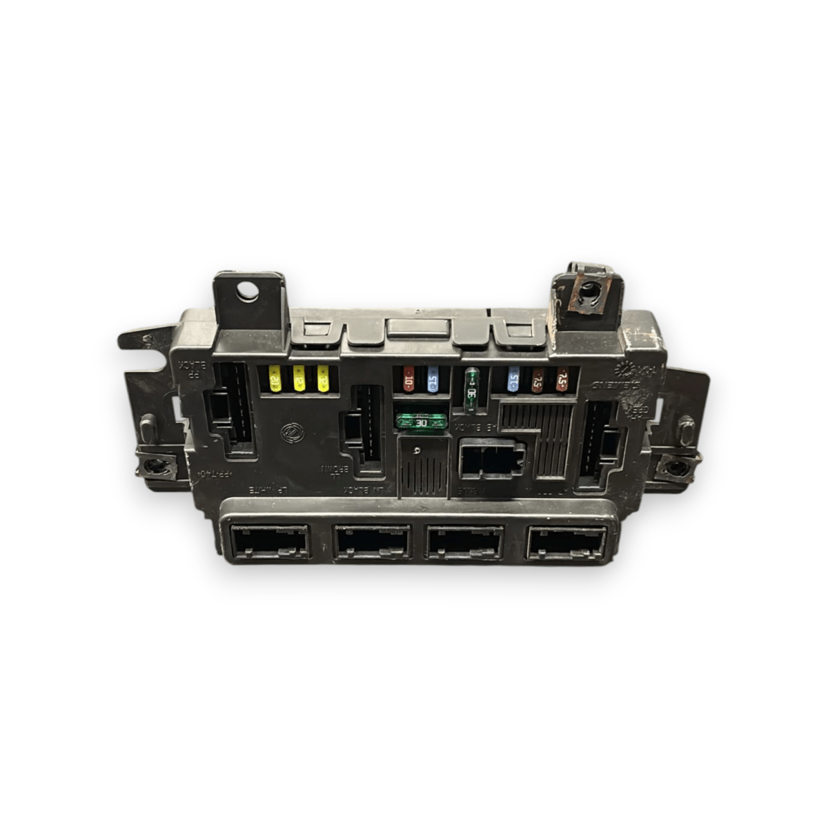 Scatola fusibili fiat panda 169 1.2 benzina cod:51870139 (2003 - 2012) - F&P CRASH SRL - Ricambi Usati