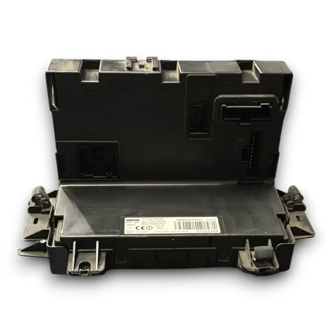 Scatola fusibili Fiat Panda II 2003–2010 cod. 51783784