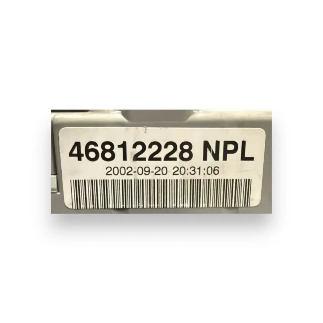 Dettaglio Scatola fusibili Fiat Punto II 1999–2005 cod. 46812228NPL - foto 3