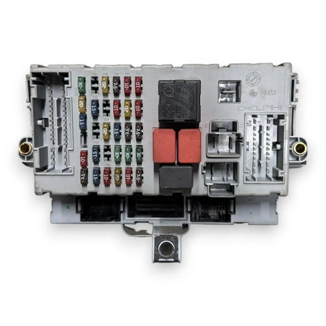 Scatola fusibili Fiat Punto II 1999–2005 cod. 46812228NPL