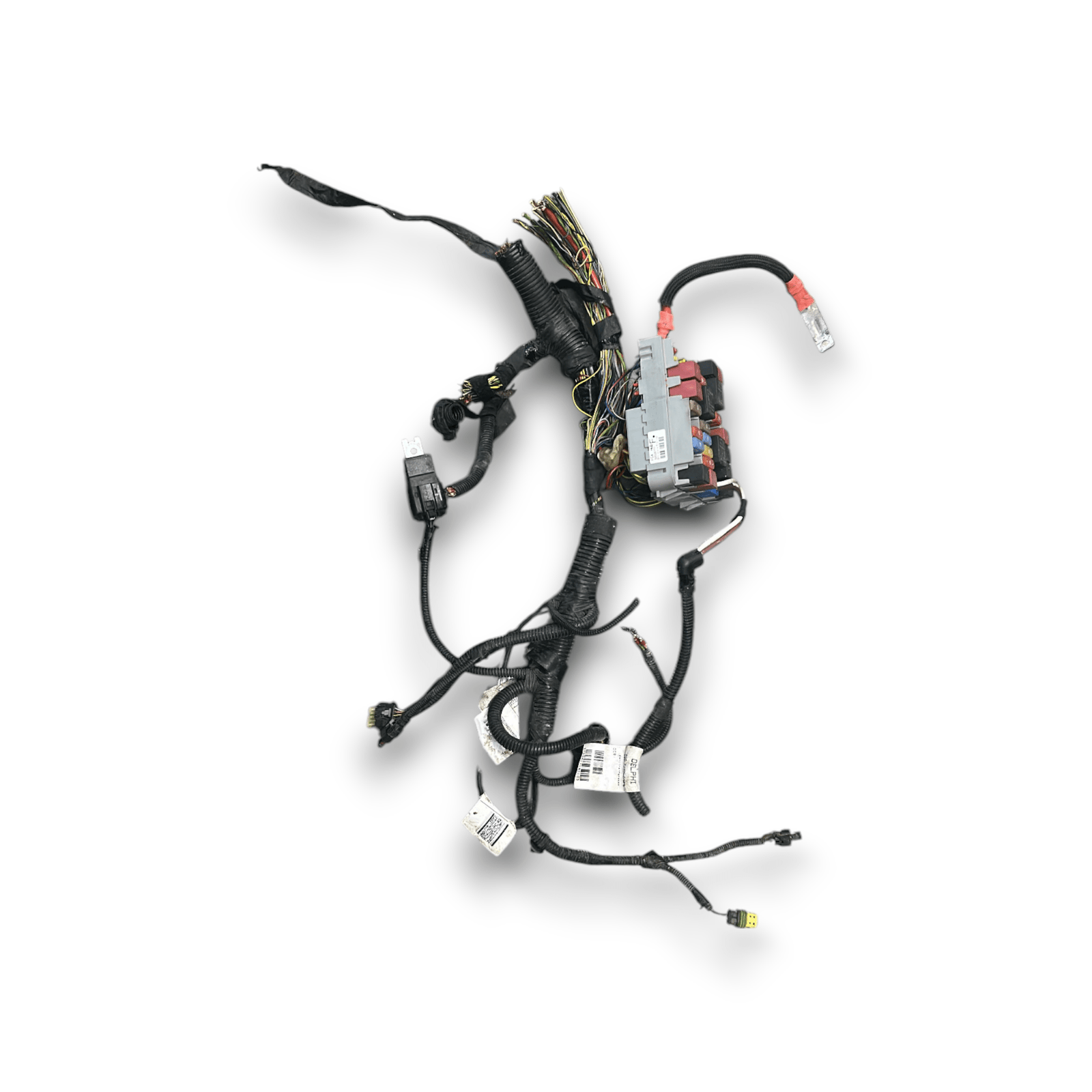 Scatola Fusibili Fiat Tipo II cod.52028777 1.6 Diesel (2015 > ) - F&P CRASH SRLS - Ricambi Usati