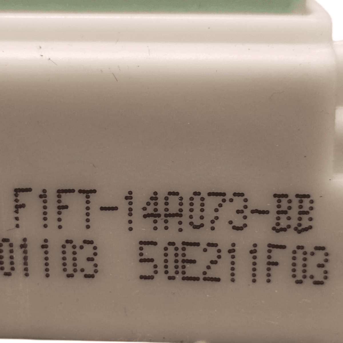 Scatola fusibili ford c - max 1.6 diesel cod: f1ft14a073bb (2010 - 2019) - F&P CRASH SRL - Ricambi Usati