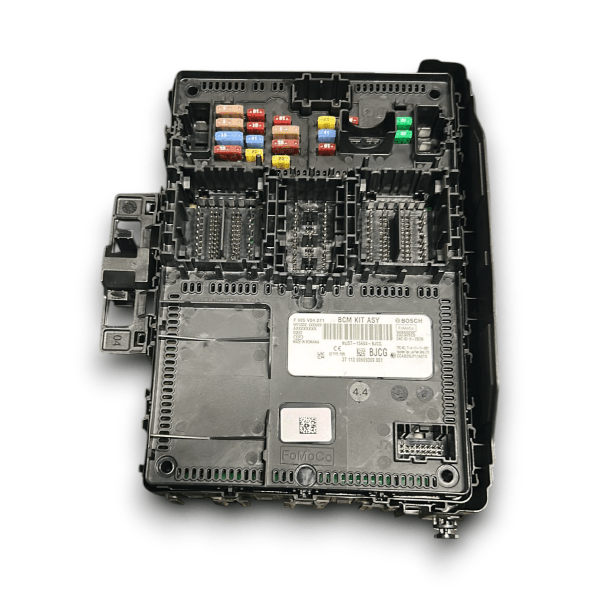 Ford Focus 1.0 petrol fuse box code: NU5T - 15604 - BJCG (2021 >) - F&P CRASH SRLS - Used Parts