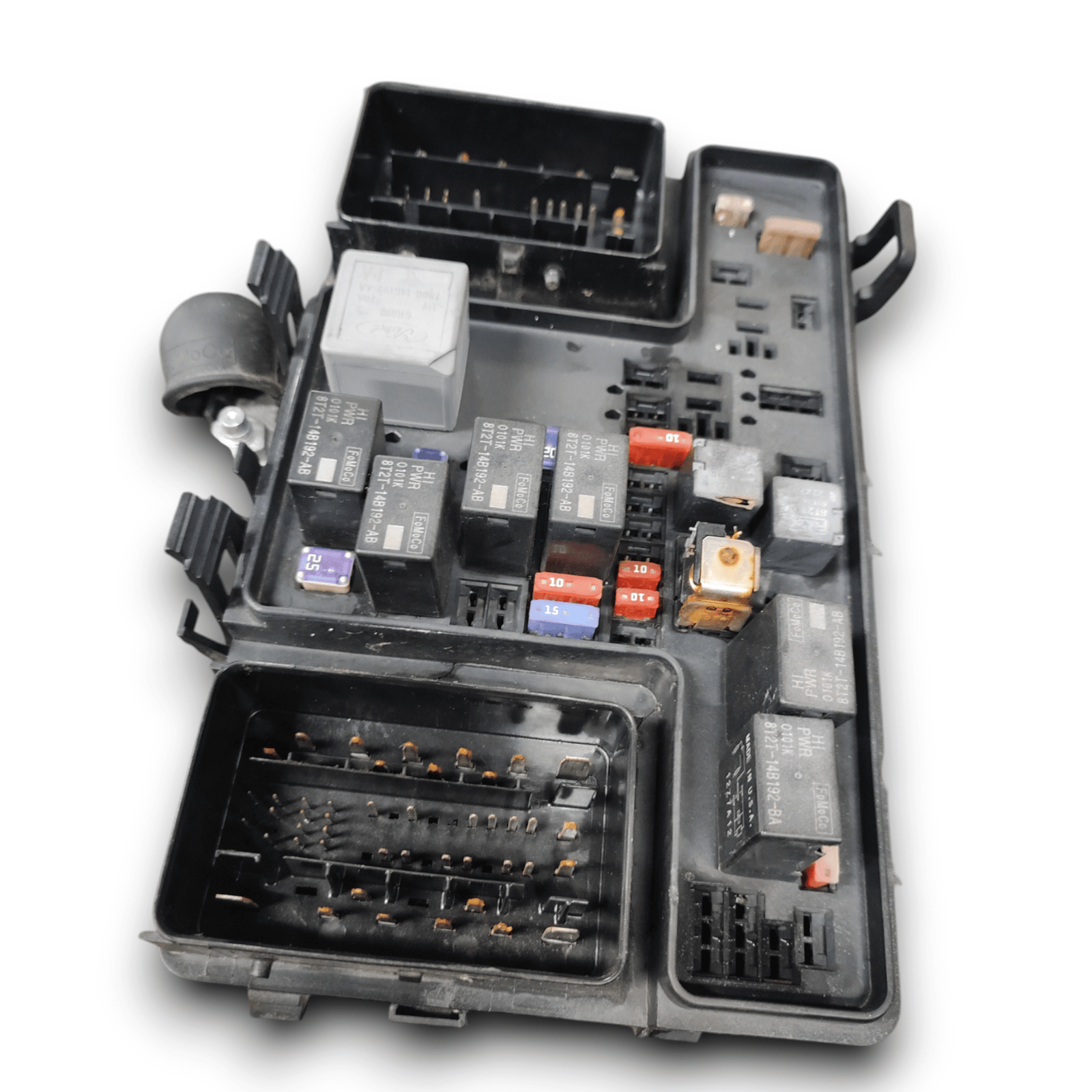 Scatola Fusibili Ford S - Max COD: F2GT14A067EF - 01 (2015 - 2023) - F&P CRASH SRLS - Ricambi Usati